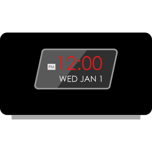 Clock icon