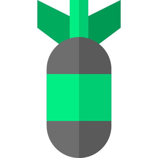 Bomb icon