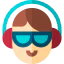 DJ іконка 64x64