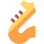 Saxophone Symbol 64x64