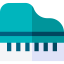 Grand piano icon 64x64