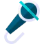 Microphone icon 64x64