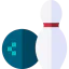 Bowling icon 64x64