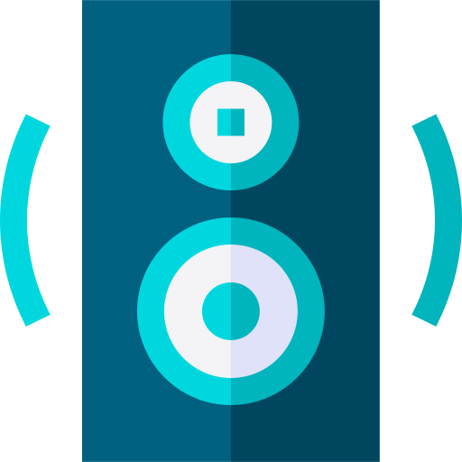 Speaker icon