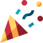 Confetti Ikona 64x64