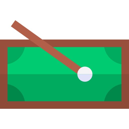 Billiards icon