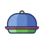 Dinner icon 64x64