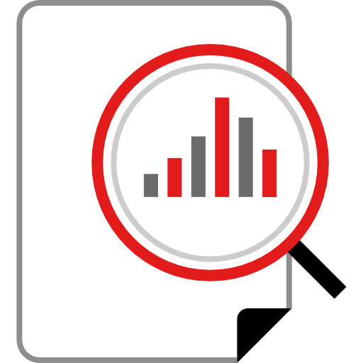 Search data icon