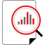 Search data Ikona 64x64