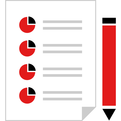 Contract icon