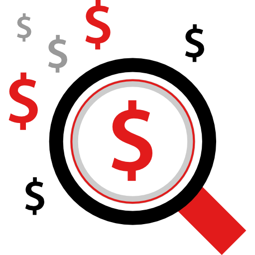 Dollar icon