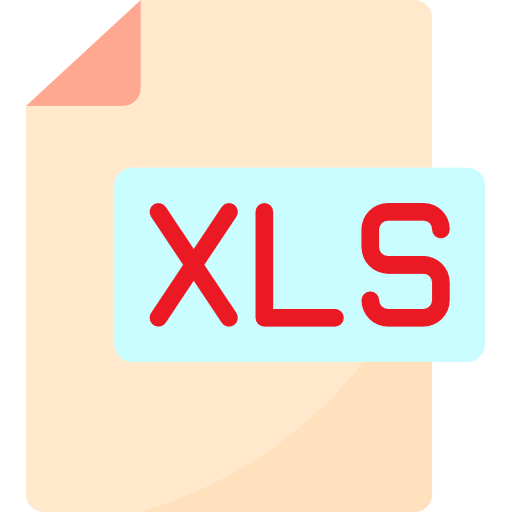 Xls icon