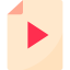 Video biểu tượng 64x64