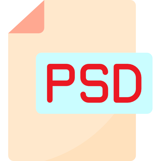 Psd icon