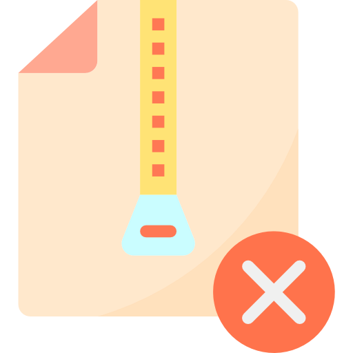 Delete icon