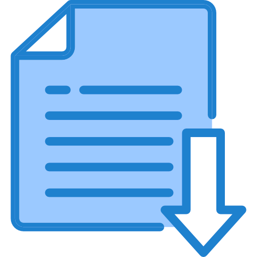 Export icon