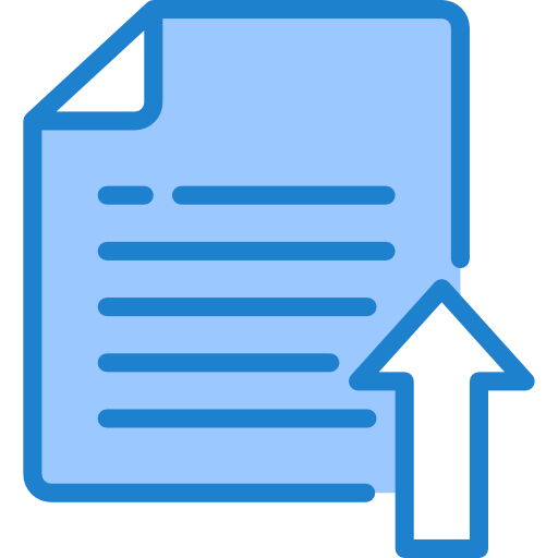 Import icon