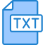 Txt biểu tượng 64x64