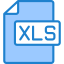 Xls іконка 64x64