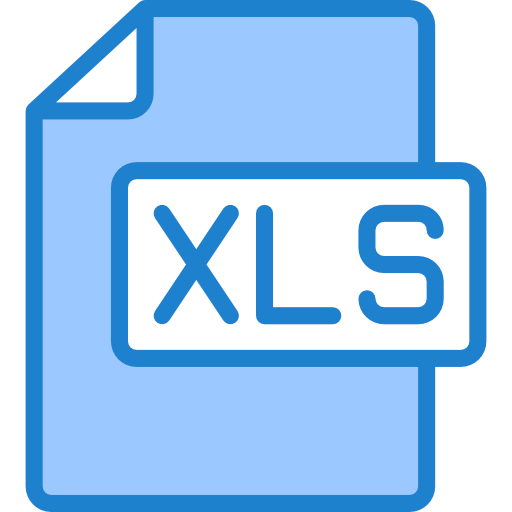 Xls icon
