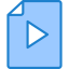 Video file biểu tượng 64x64