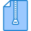 Zip ícone 64x64