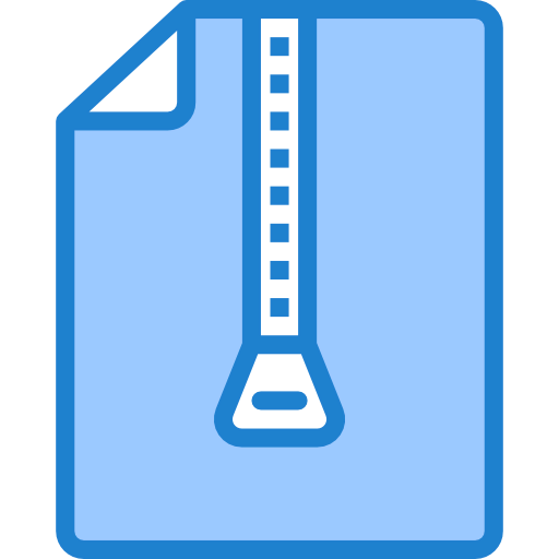 Zip icon
