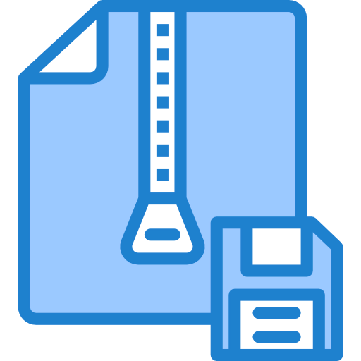 Save archive icon
