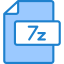 Zip ícone 64x64