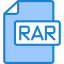 Rar icône 64x64