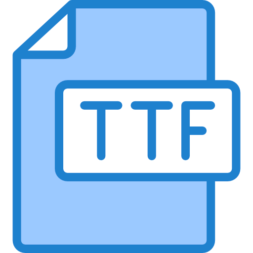 Ttf icon