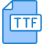 Ttf icône 64x64