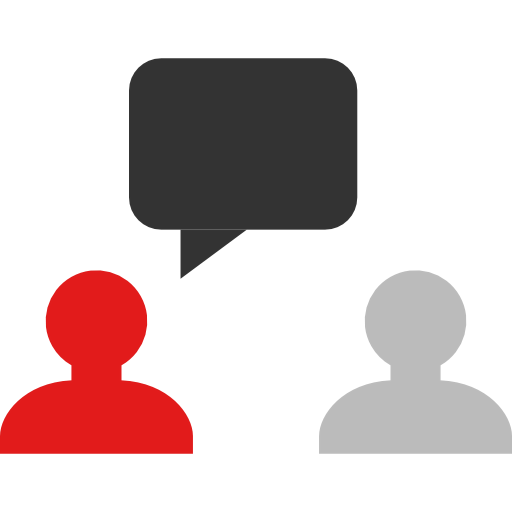 Chat icon