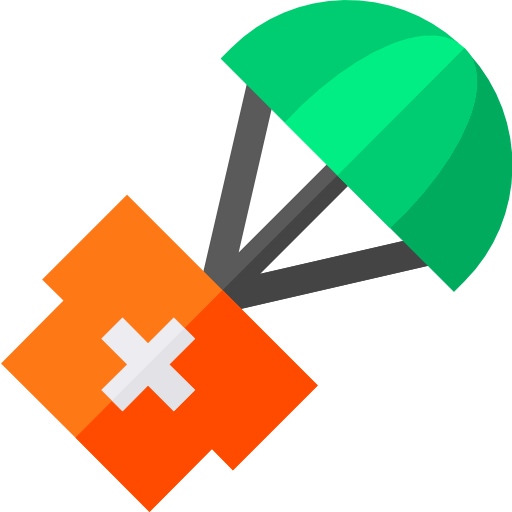 Aid icon