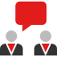 Chat icon 64x64