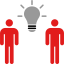 Teamwork icon 64x64