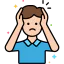 Anxiety Symbol 64x64