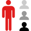 People icon 64x64