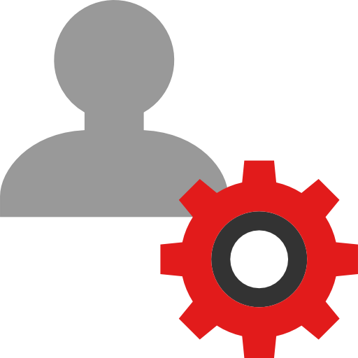 User icon