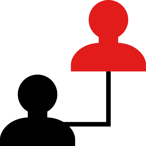 User icon