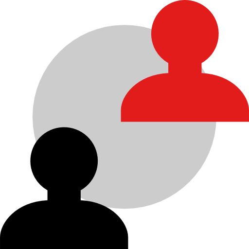 User icon