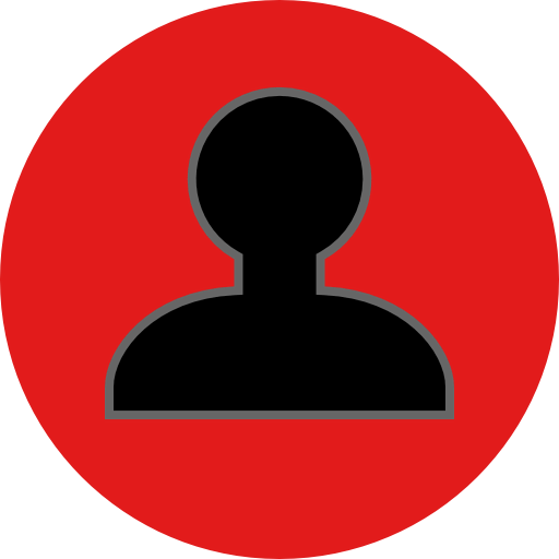 User icon