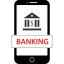 Online banking icon 64x64
