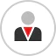 Businessman icon 64x64