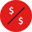 Dollar icon 64x64