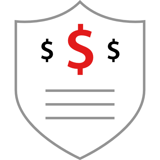 Dollar icon