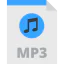 Mp3 Ikona 64x64