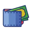 Wallet icon 64x64
