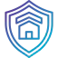 Police badge icon 64x64