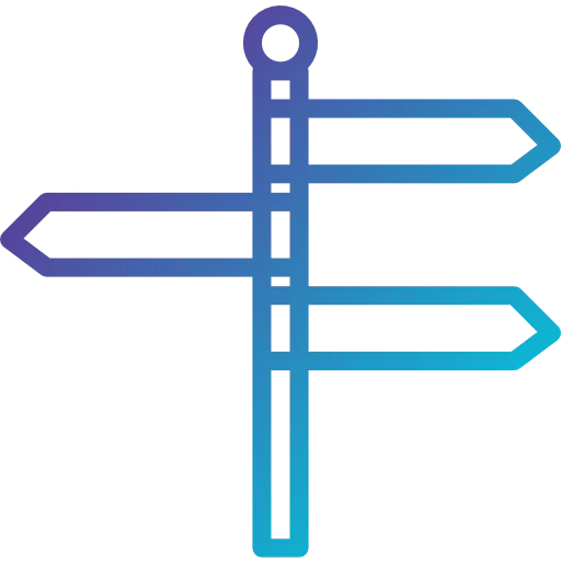 Direction icon